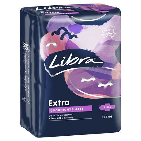 Libra Pad Extra Goodnight 20 Pack .